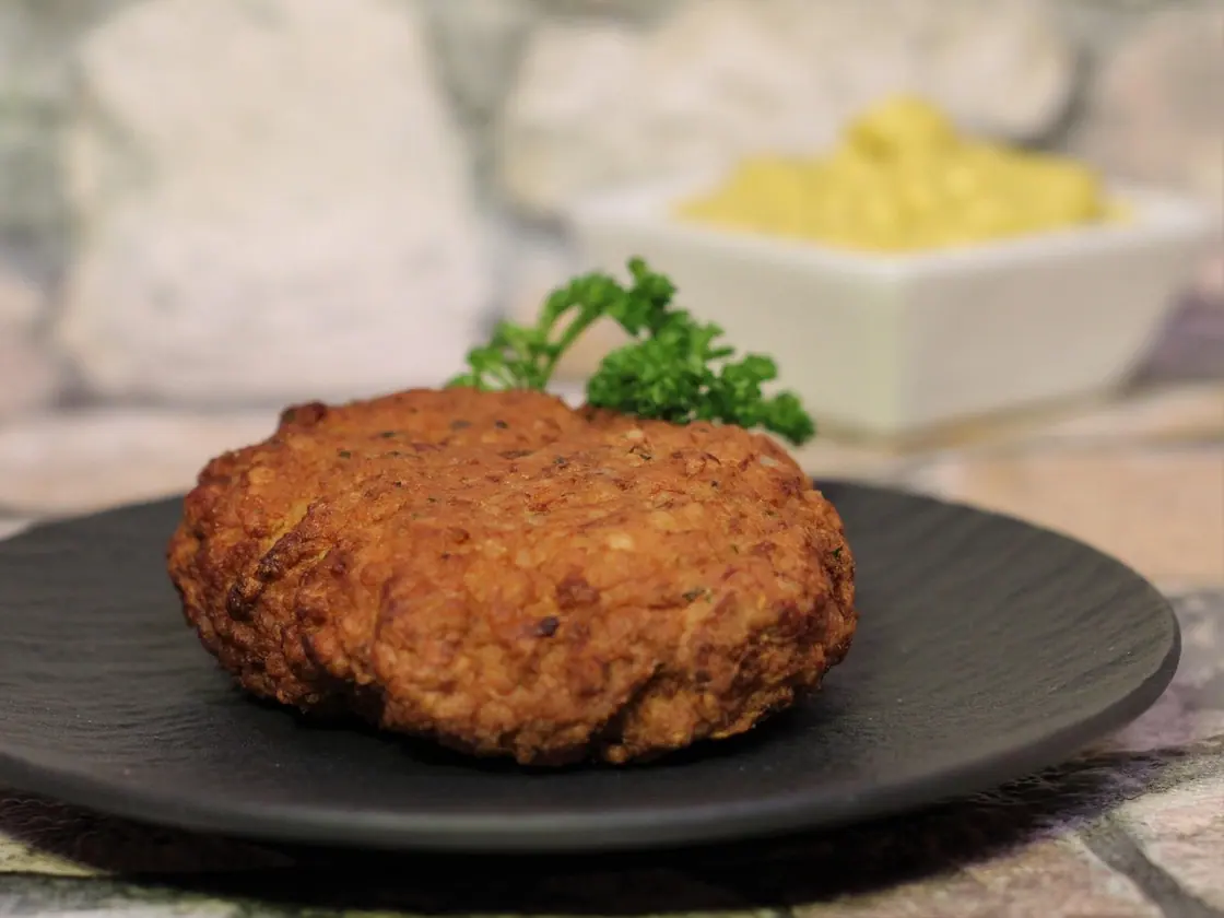 Albóndigas de ternera en air fryer