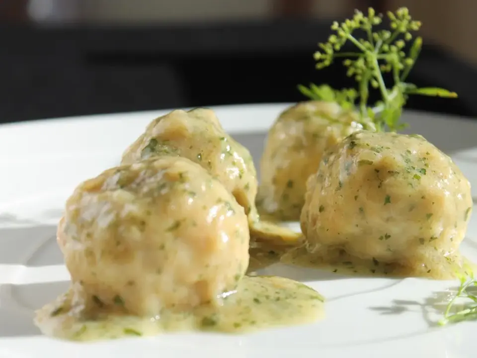 Bacalao al pil pil