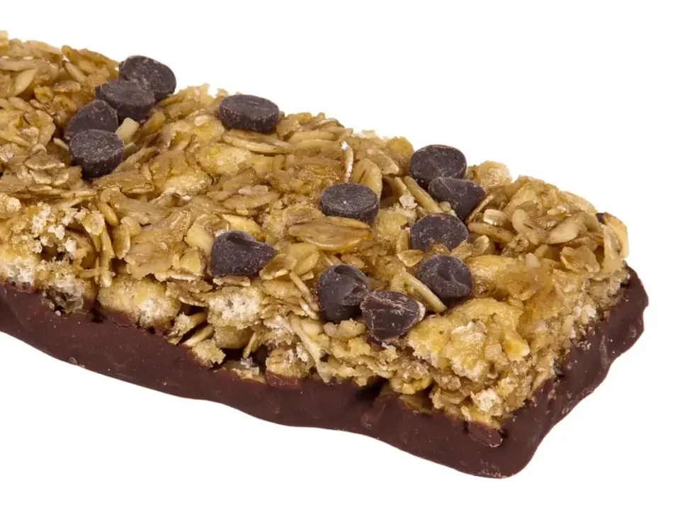 Barritas proteicas caseras sin horno