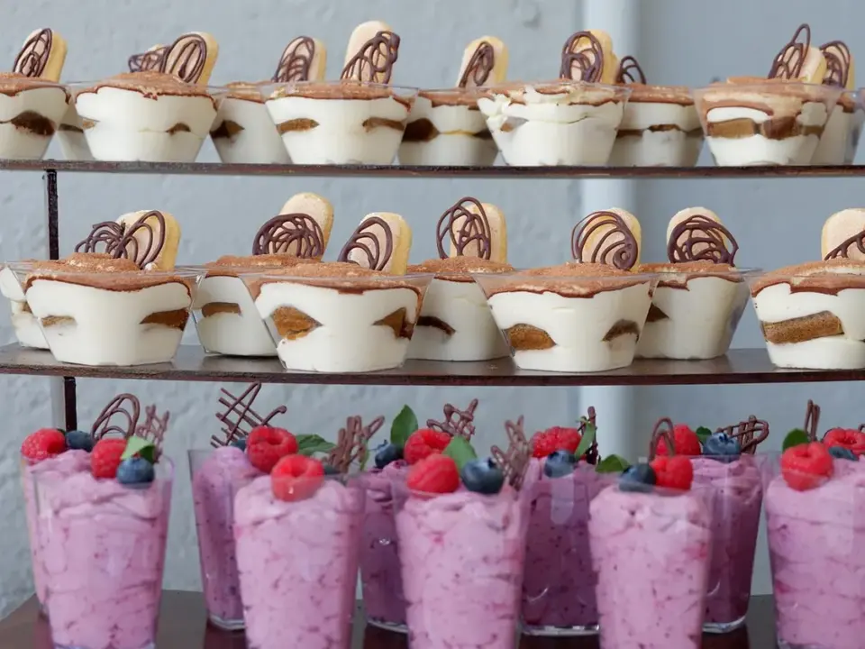 Batido cremoso de aguacate y cacao