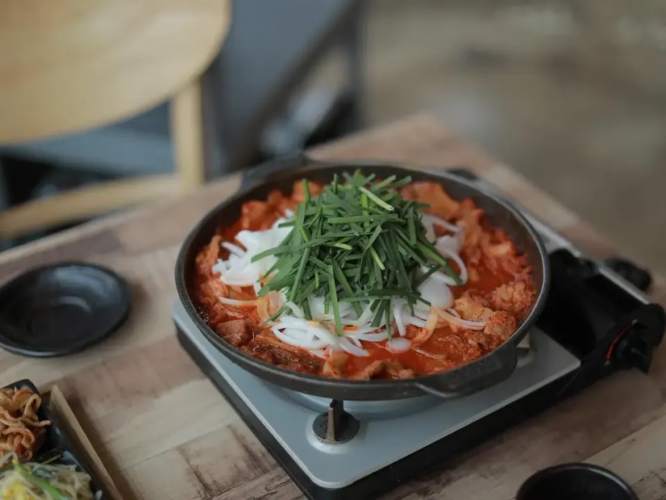 Bulgogi: ternera coreana marinada