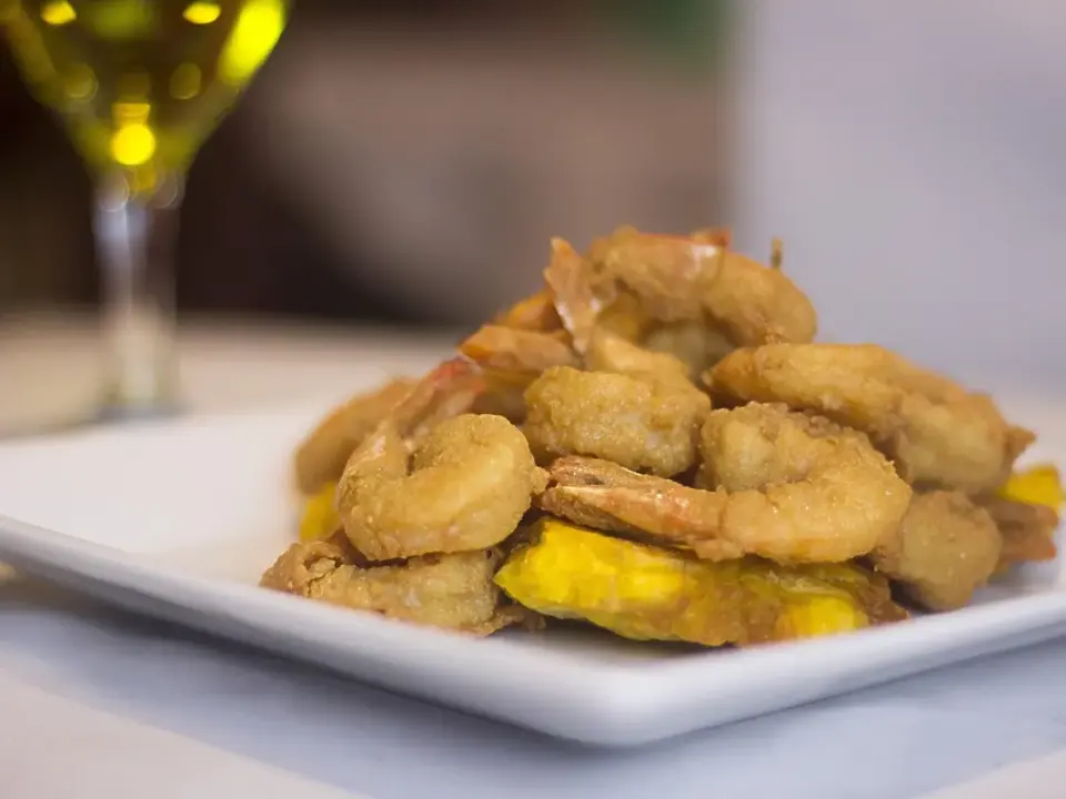 Cachopo asturiano