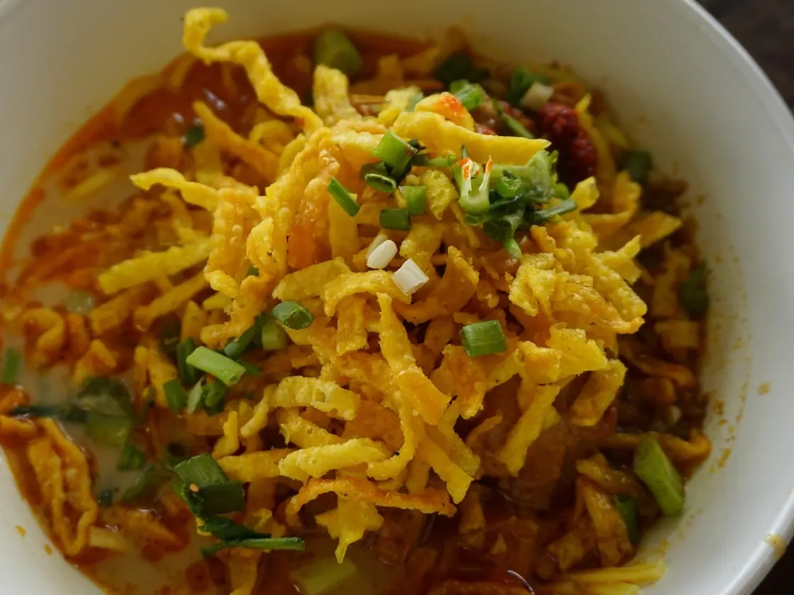 Chili blanco de pollo y alubias