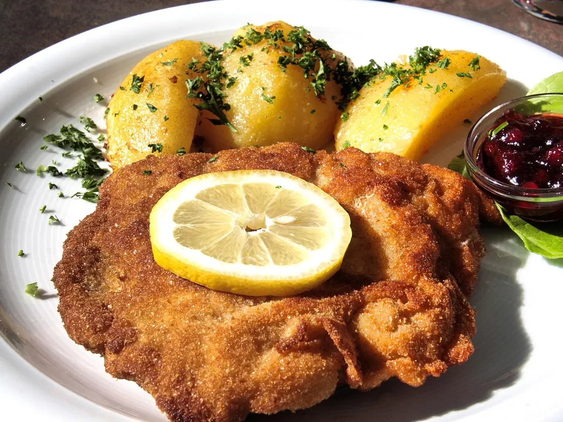 Cordon bleu de pollo al horno