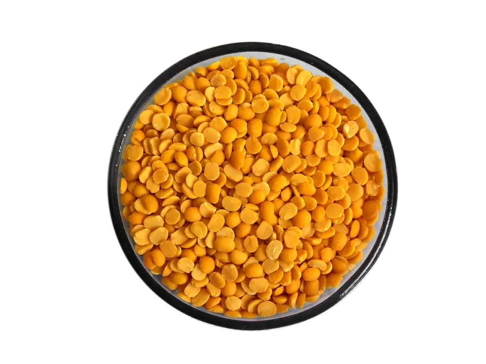 Dal de lentejas rojas con coco