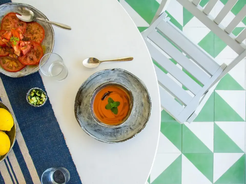 Gazpacho andaluz
