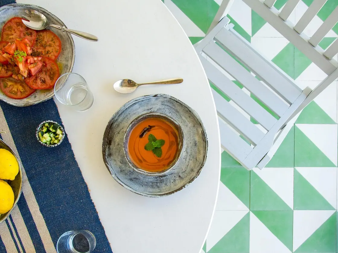 Gazpacho andaluz