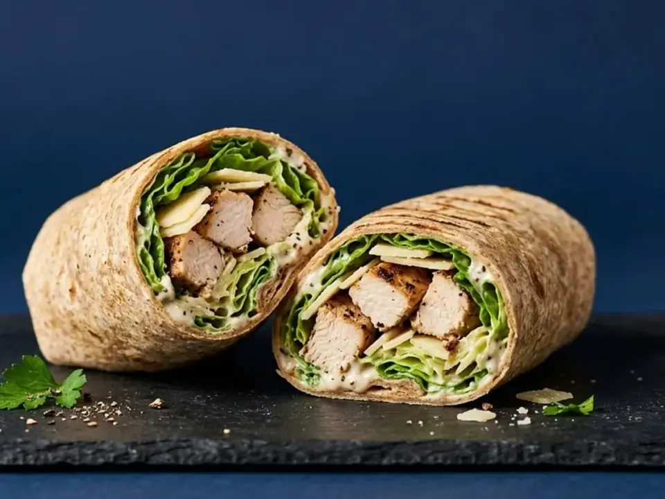 Larb: ensalada tailandesa de pavo picado