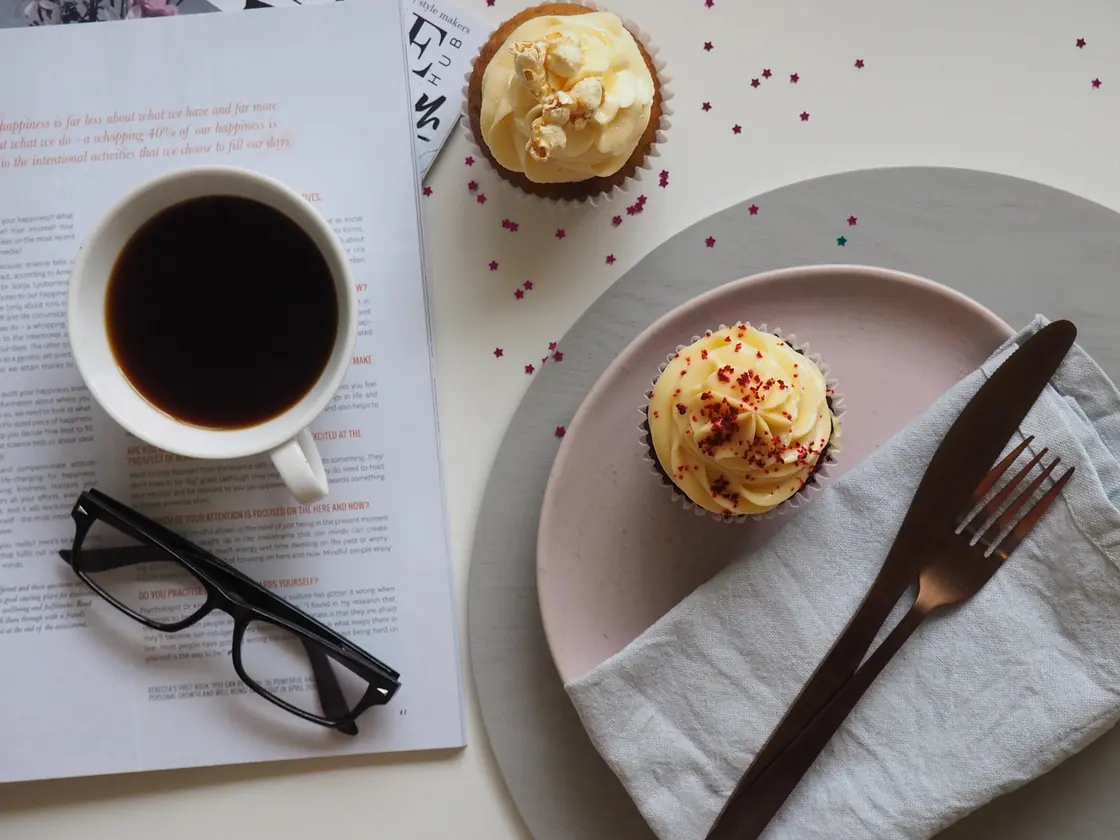 Mug cake de crema de cacahuete
