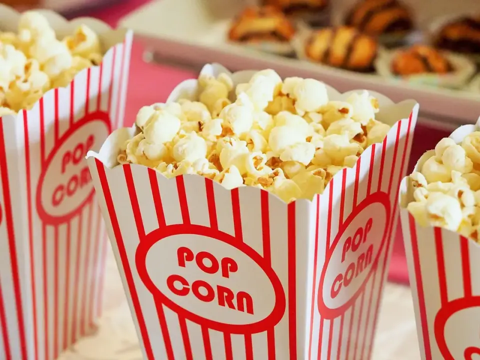 Palomitas caseras con especias