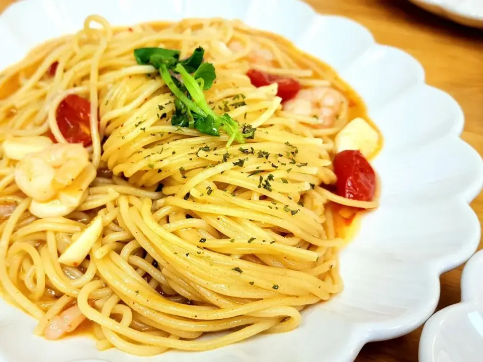 Pasta en taza al microondas