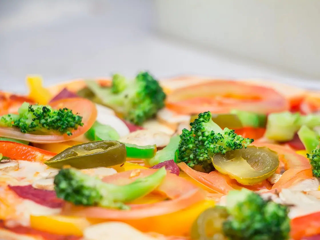 Pizza de tortilla en sartén en 10 minutos