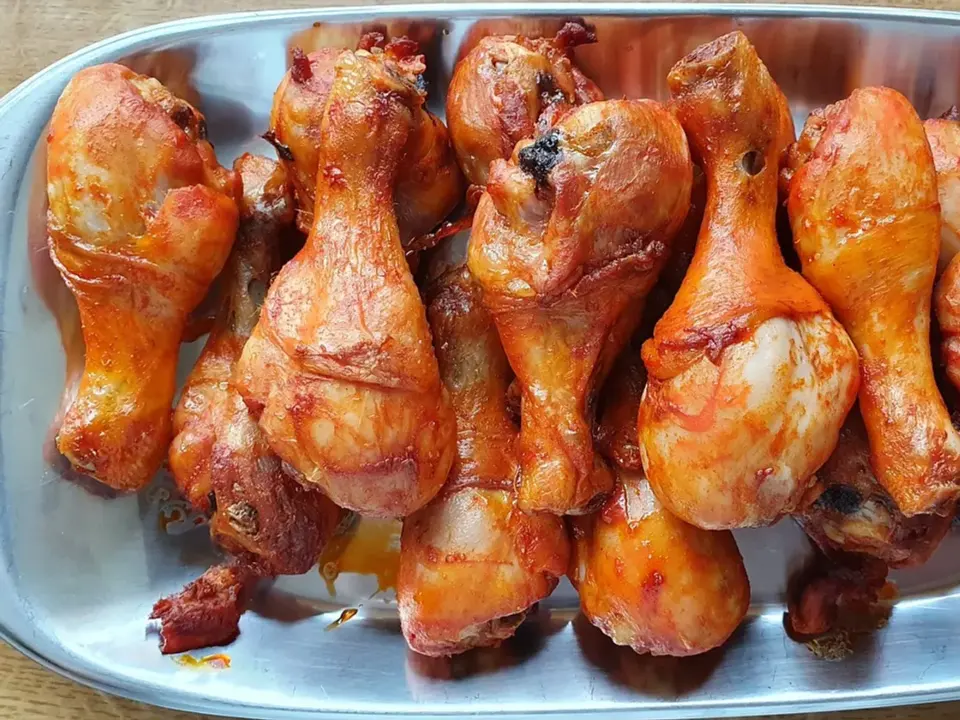 Pollo cacciatore