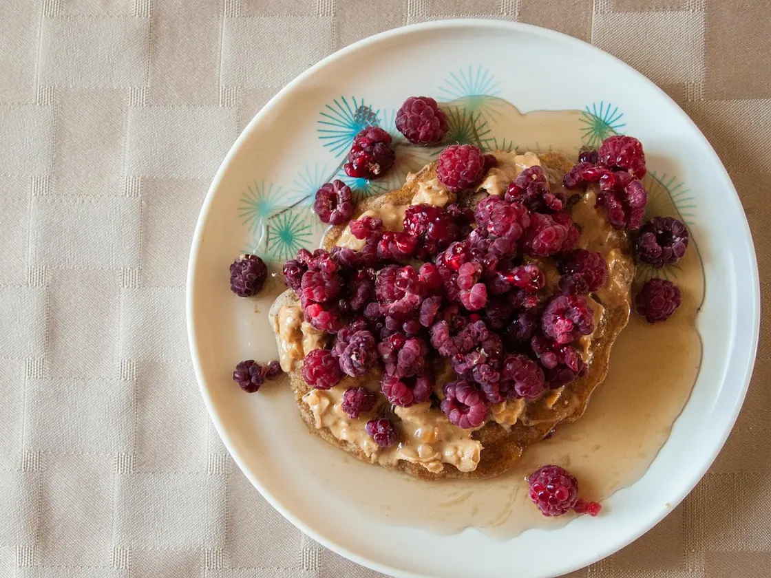 Tortitas americanas esponjosas clásicas
