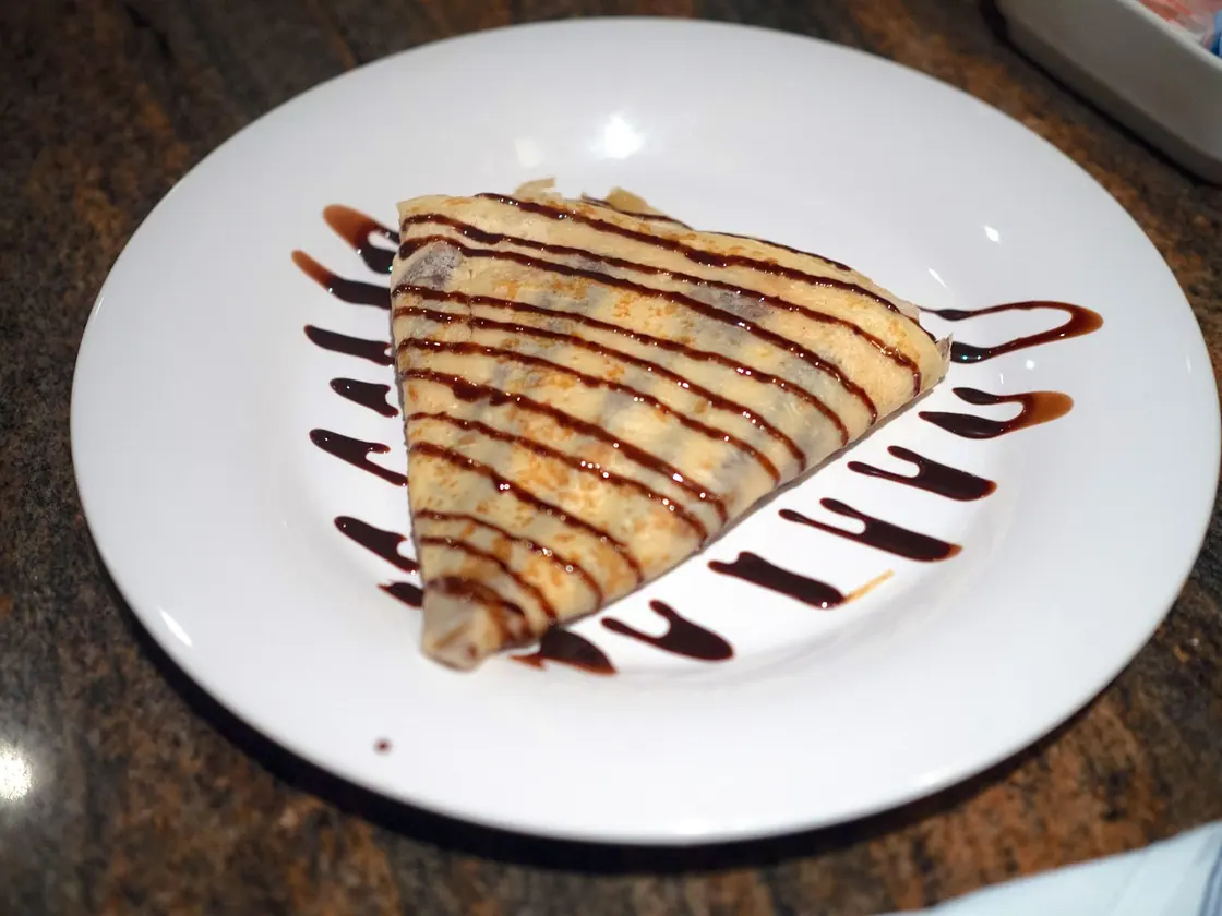 Tortitas de chocolate proteicas